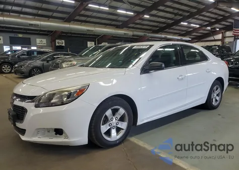 2015 Chevrolet Malibu Ls z USA, uszkodzony, nr VIN 1G11B5SL1FF283851